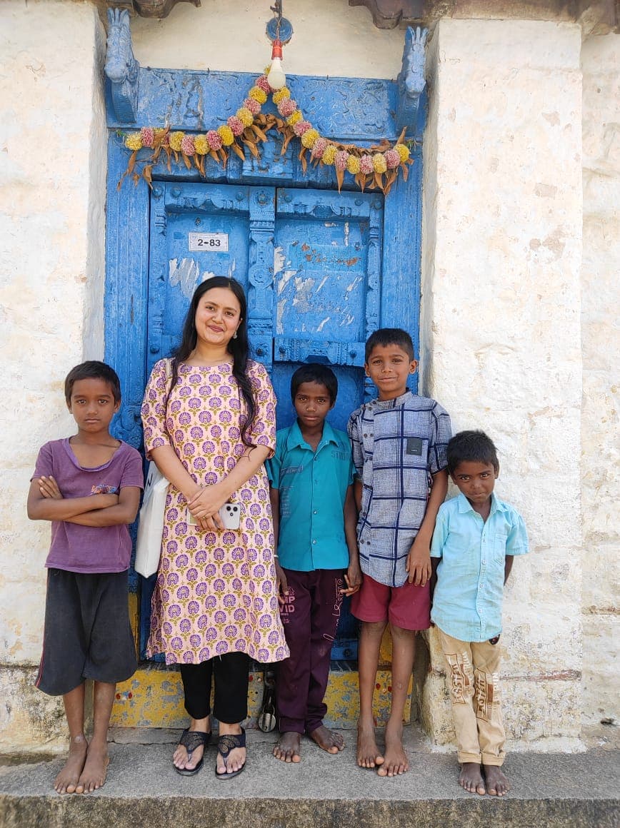 Impact in Rural India