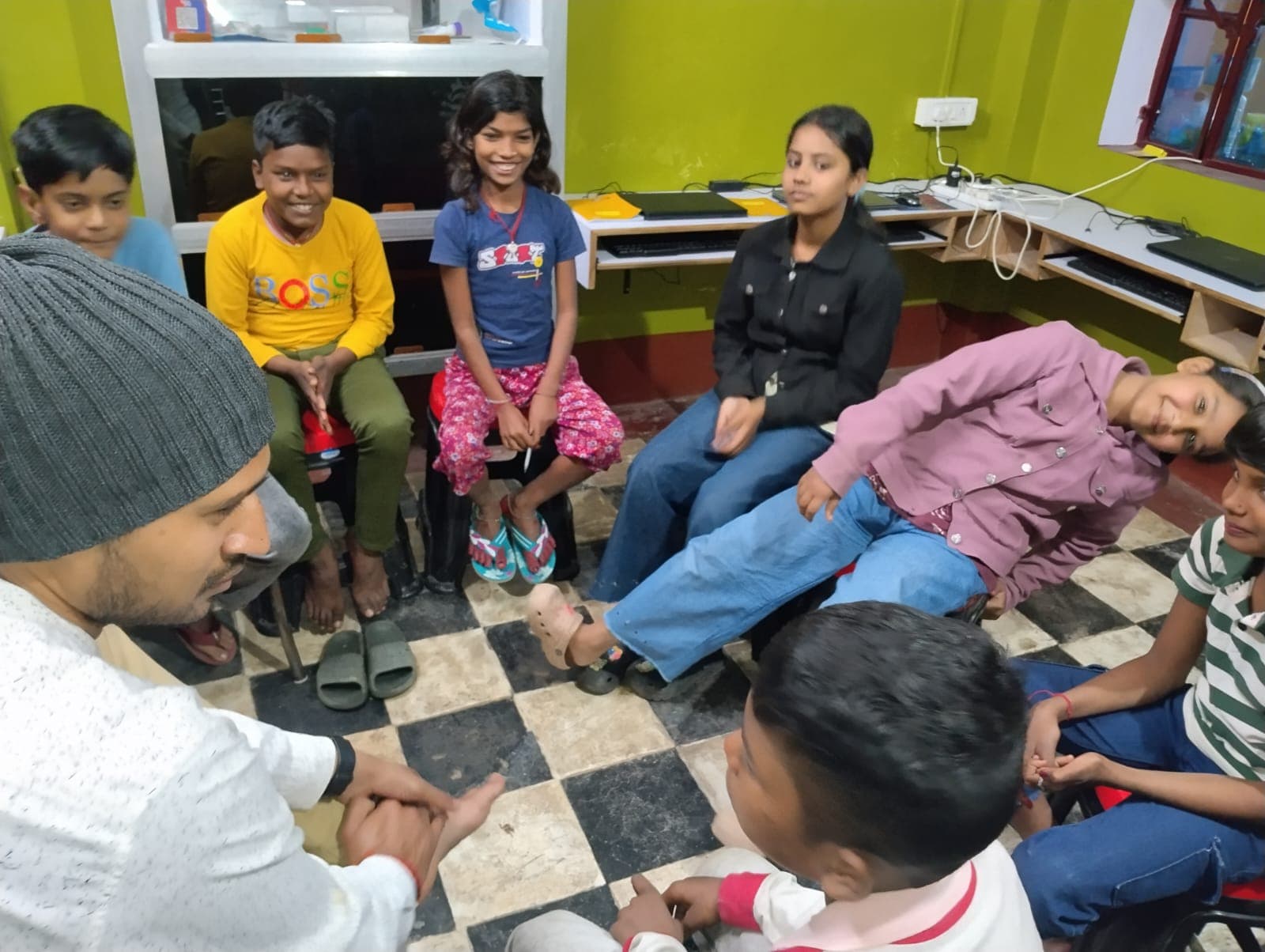 Digital Learning Centre