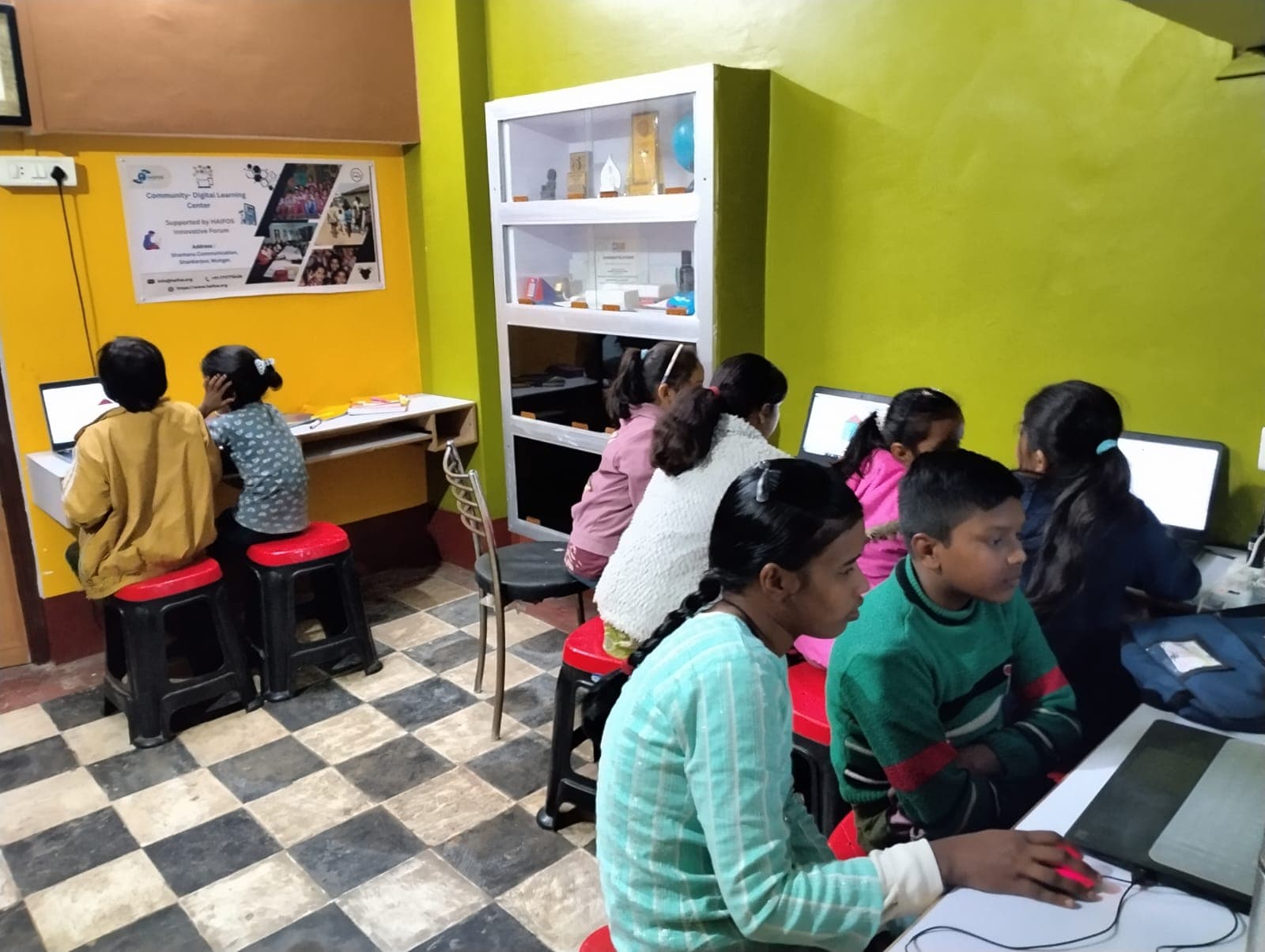 Digital Learning Centre