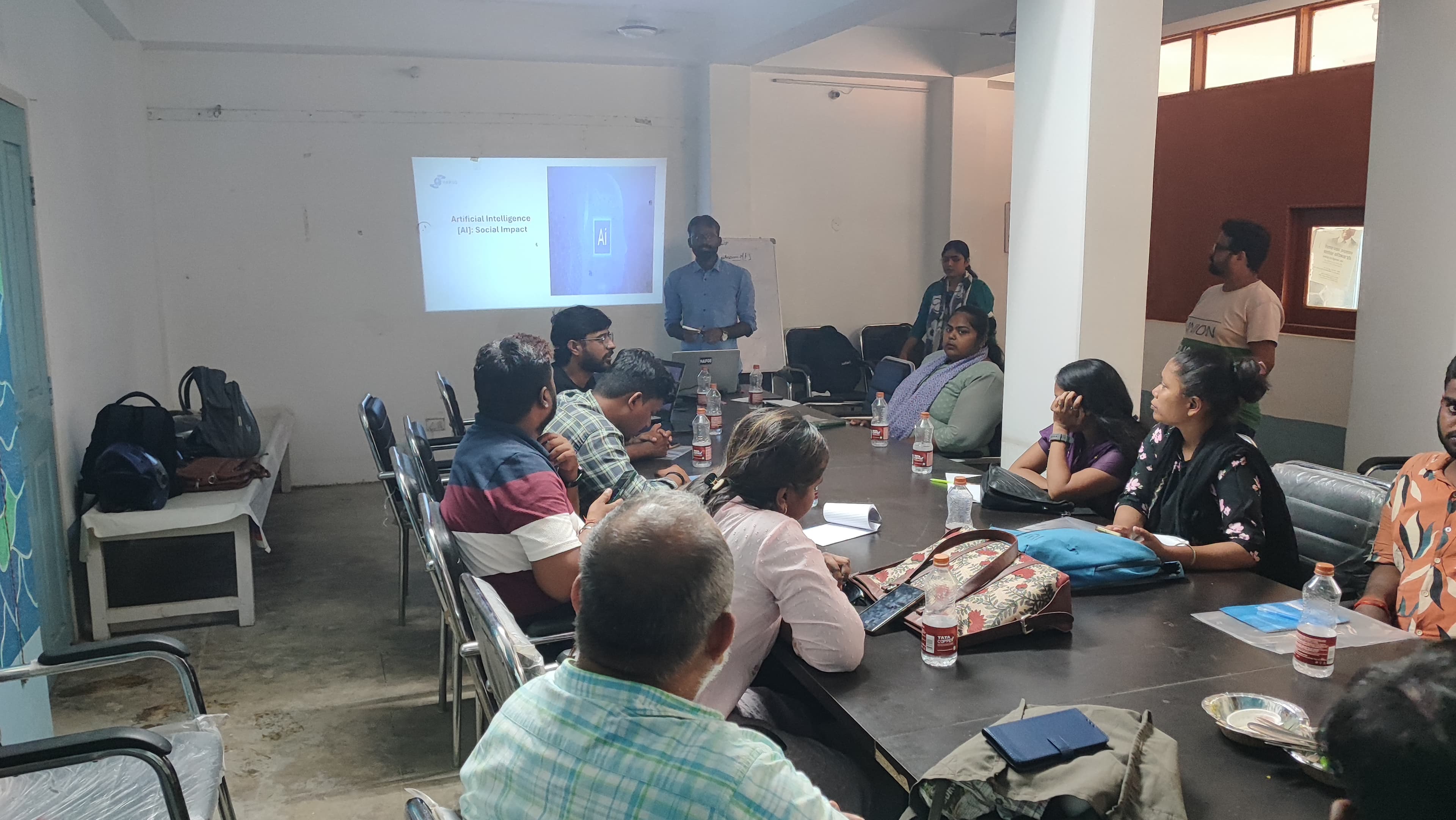 AI Awareness Campaign